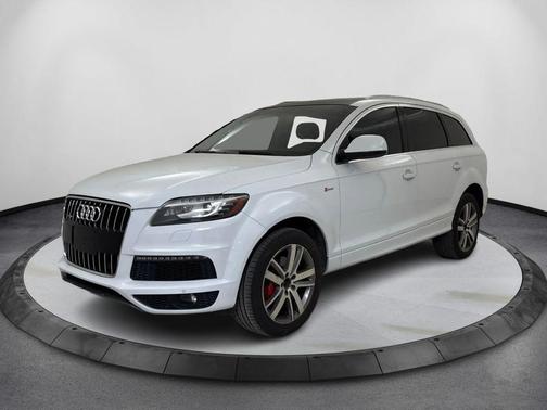 2012 Audi Q7 3.0T S-Line Prestige