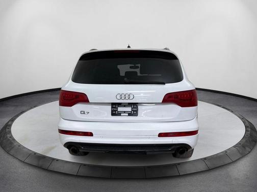 2012 Audi Q7 3.0T S-Line Prestige