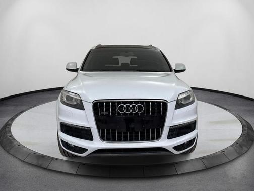 2012 Audi Q7 3.0T S-Line Prestige
