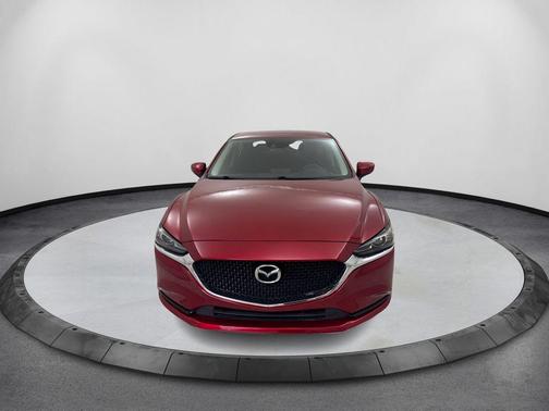 2018 Mazda Mazda6 Sport