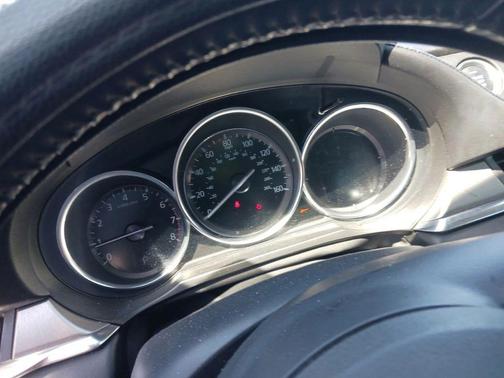 2018 Mazda Mazda6 Sport