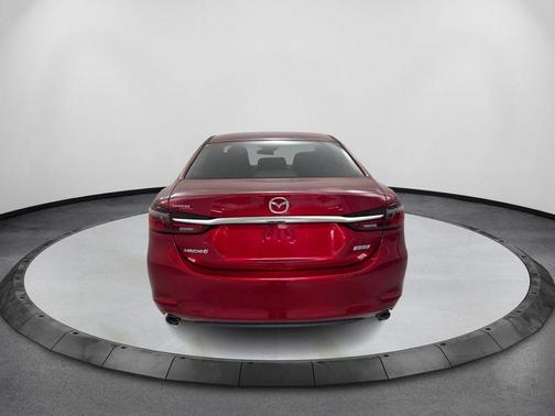 2018 Mazda Mazda6 Sport