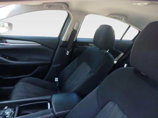2018 Mazda Mazda6 Sport