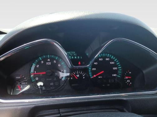 Tungsten Metallic 2015 Chevrolet Traverse 2LT