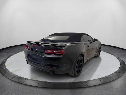 Black 2021 Chevrolet Camaro 1LT