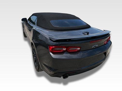 Black 2021 Chevrolet Camaro 1LT