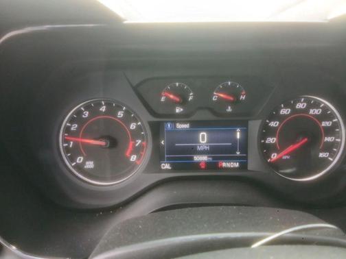 Black 2021 Chevrolet Camaro 1LT