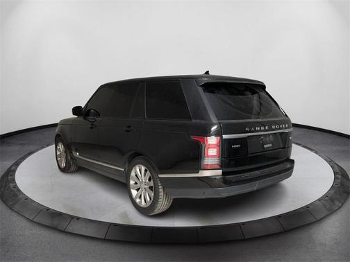 2015 Land Rover Range Rover 3.0L Supercharged HSE
