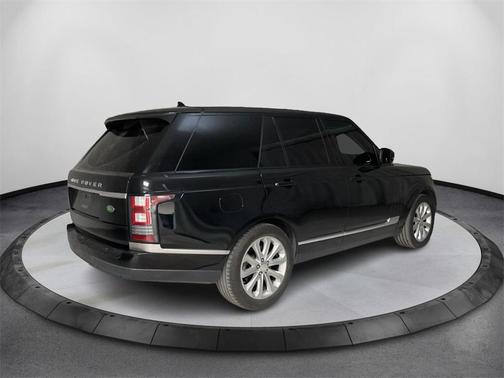 2015 Land Rover Range Rover 3.0L Supercharged HSE
