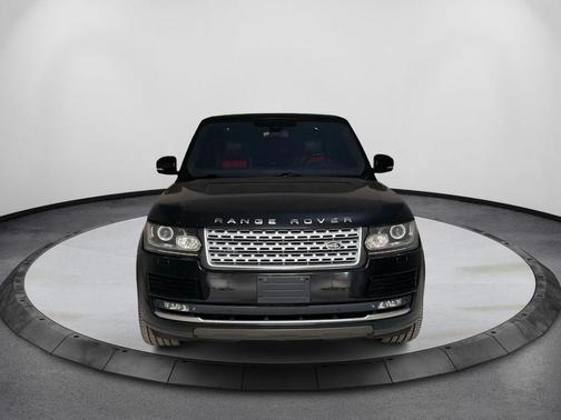 2015 Land Rover Range Rover 3.0L Supercharged HSE