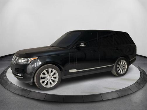 2015 Land Rover Range Rover 3.0L Supercharged HSE
