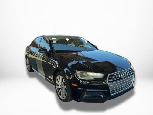 2018 Audi A4 2.0T Tech ultra Premium