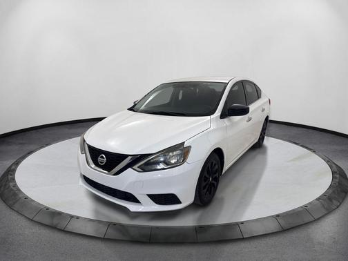 Fresh Powder 2018 Nissan Sentra S