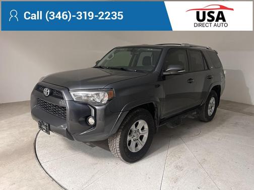 2016 Toyota 4Runner Limited