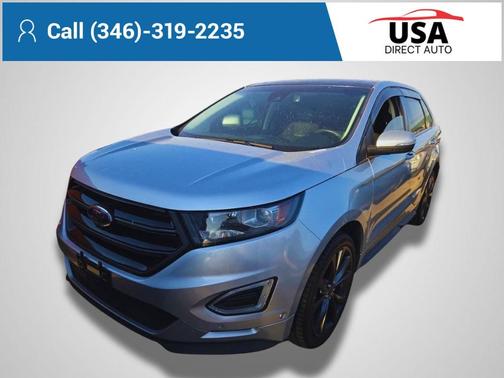 2015 Ford Edge Sport