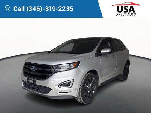 2015 Ford Edge Sport