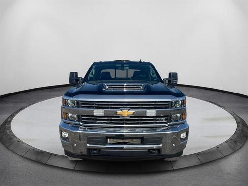 2018 Chevrolet Silverado 3500 LTZ