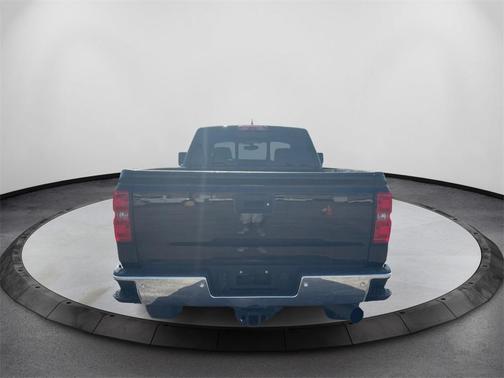 2018 Chevrolet Silverado 3500 LTZ