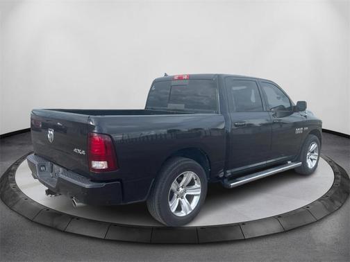 2016 RAM 1500 Sport