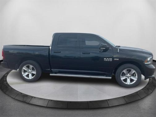2016 RAM 1500 Sport