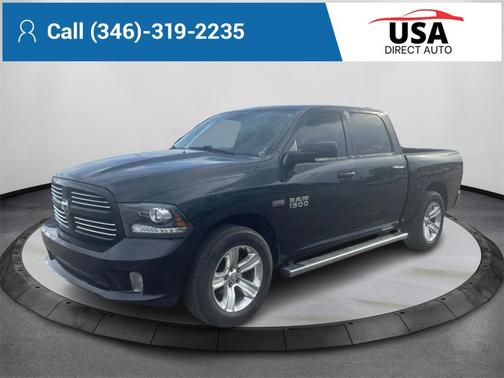 2016 RAM 1500 Sport
