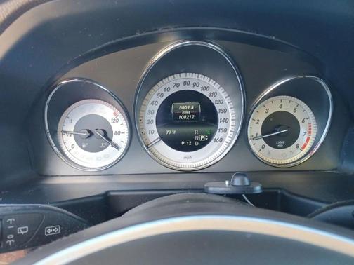 2015 Mercedes-Benz GLK-Class GLK 350 4MATIC