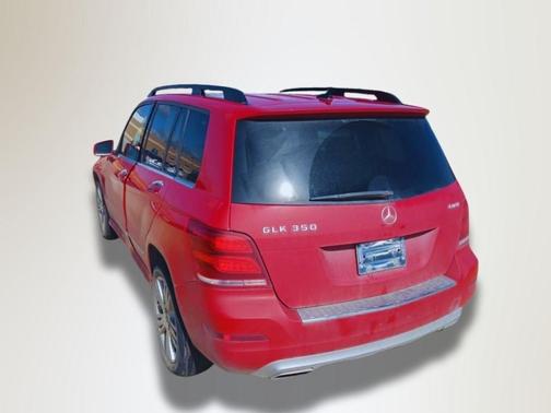 2015 Mercedes-Benz GLK-Class GLK 350 4MATIC