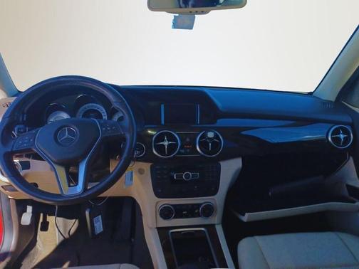 2015 Mercedes-Benz GLK-Class GLK 350 4MATIC