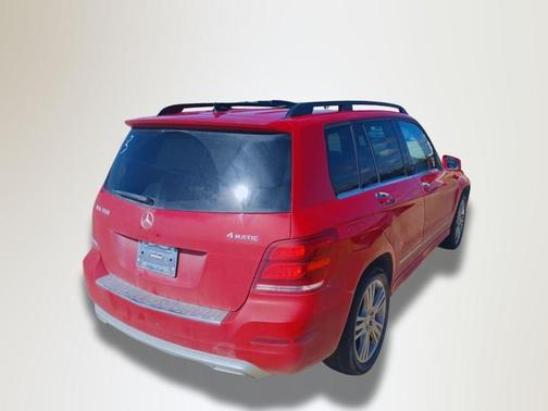 2015 Mercedes-Benz GLK-Class GLK 350 4MATIC