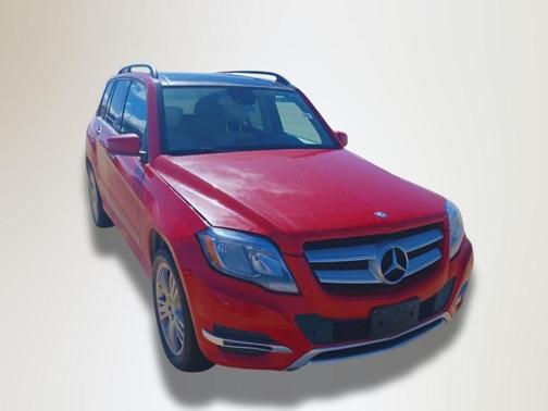 2015 Mercedes-Benz GLK-Class GLK 350 4MATIC
