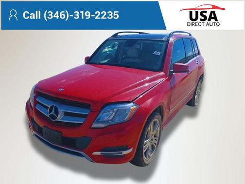 2015 Mercedes-Benz GLK-Class GLK 350 4MATIC