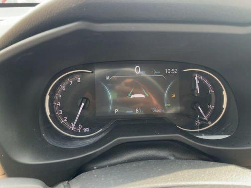 Pearl 2023 Toyota RAV4 XLE Premium