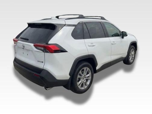 Pearl 2023 Toyota RAV4 XLE Premium