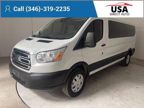 2019 Ford Transit-350 XLT