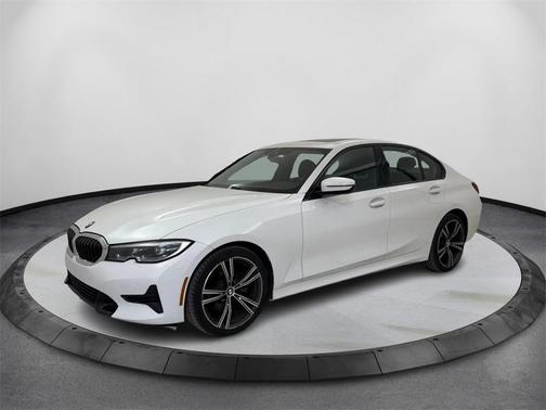 2022 BMW 330 i