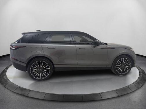 Corris Grey 2018 Land Rover Range Rover Velar P380 First Edition