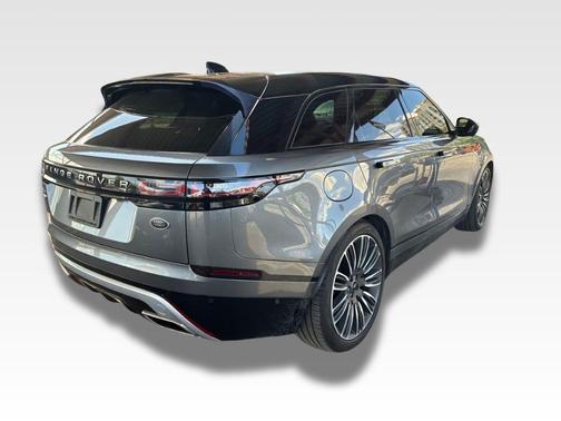Corris Grey 2018 Land Rover Range Rover Velar P380 First Edition