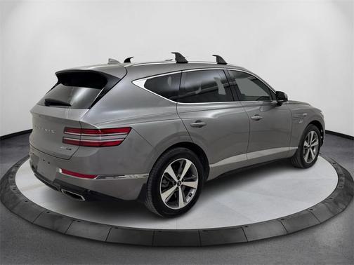 2022 Genesis GV80 3.5T