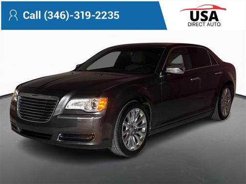 2014 Chrysler 300 Base