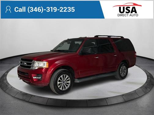 2017 Ford Expedition EL XLT