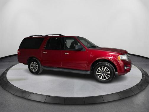 2017 Ford Expedition EL XLT