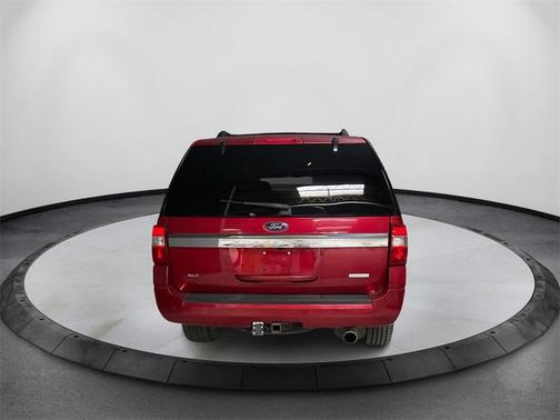 2017 Ford Expedition EL XLT