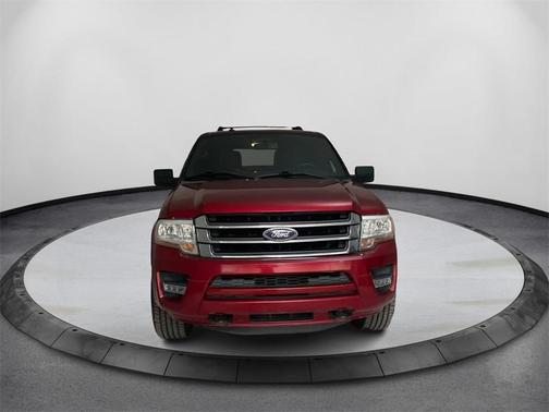 2017 Ford Expedition EL XLT