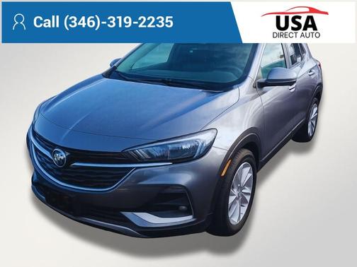 2020 Buick Encore GX Preferred