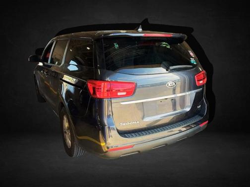 2020 Kia Sedona LX