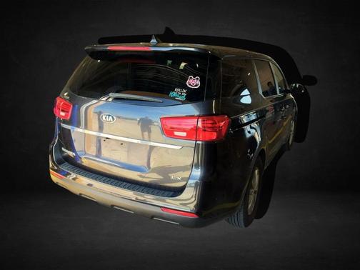 2020 Kia Sedona LX