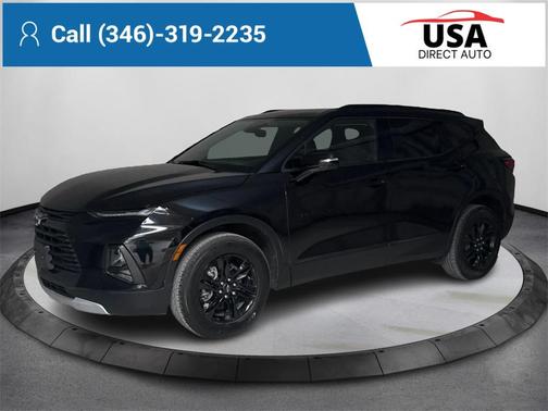 2021 Chevrolet Blazer 2LT