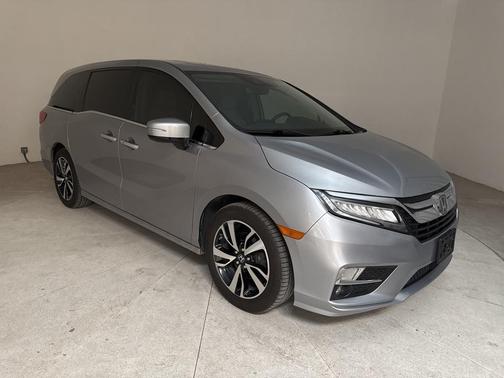 2020 Honda Odyssey Elite