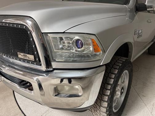 2013 RAM 2500 Laramie
