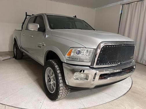 2013 RAM 2500 Laramie